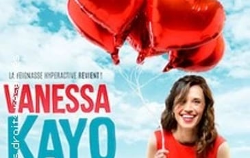 Vanessa Kayo, Le Dernier Boulet du Reste de ma Vie, Tournée