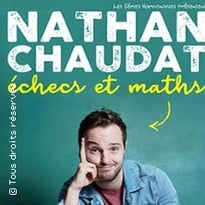 Nathan Chaudat, Échecs et maths