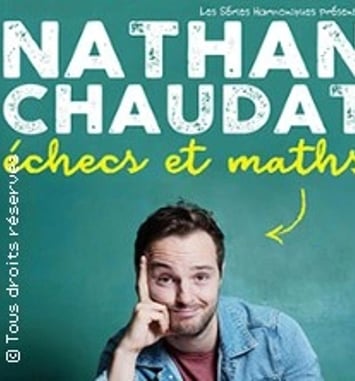 Nathan Chaudat, Échecs et maths