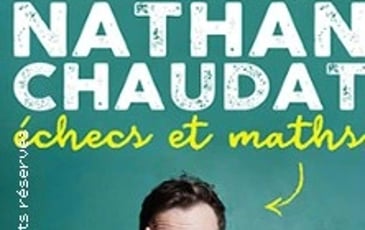 Nathan Chaudat, Échecs et maths