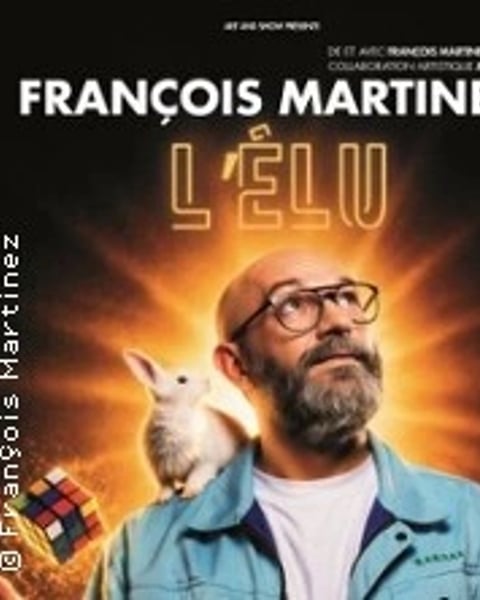 François Martinez, L'Elu