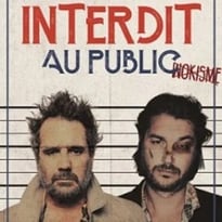 Chicandier et Mathou Cann, Interdit au Public
