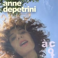 Anne Depetrini : A côté