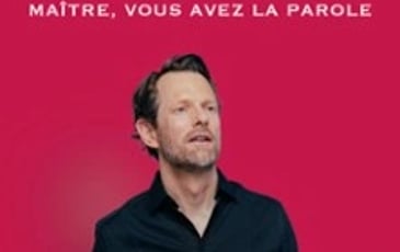 Sébastien Wust, Maître, vous avez la parole (Tournée)