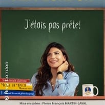 Amy London, J'étais pas prête !
