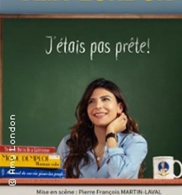 Amy London, J'étais pas prête !