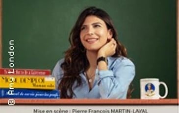 Amy London, J'étais pas prête !