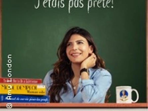 Amy London, J'étais pas prête !