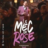 Ben H., Le Mec en Rose (Tournée)