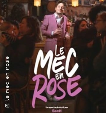 Ben H., Le Mec en Rose (Tournée)