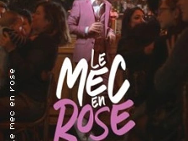 Ben H., Le Mec en Rose