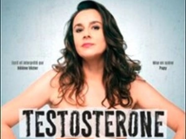 Hélène Vézier, Testostérone
