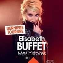 Elisabeth Buffet — Mes Histoires de Coeur