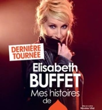 Elisabeth Buffet — Mes Histoires de Coeur