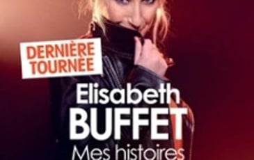 Elisabeth Buffet — Mes Histoires de Coeur