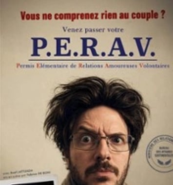 Axel Lattuada, P.E.R.A.V.