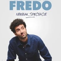 Alex Fredo — Nouveau spectacle
