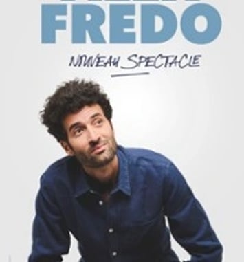 Alex Fredo — Nouveau spectacle
