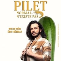 William Pilet, Normal n'existe pas