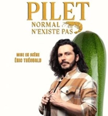 William Pilet, Normal n'existe pas