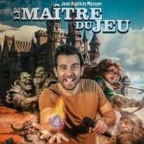 Jean-Baptiste Mazoyer, Le Maître du Jeu (Tournée)