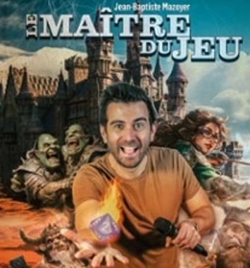 Jean-Baptiste Mazoyer, Le Maître du Jeu (Tournée)