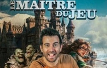 Jean-Baptiste Mazoyer, Le Maître du Jeu (Tournée)