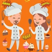 Toque Chef, Deux Toqués en Cuisine