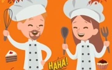 Toque Chef, Deux Toqués en Cuisine