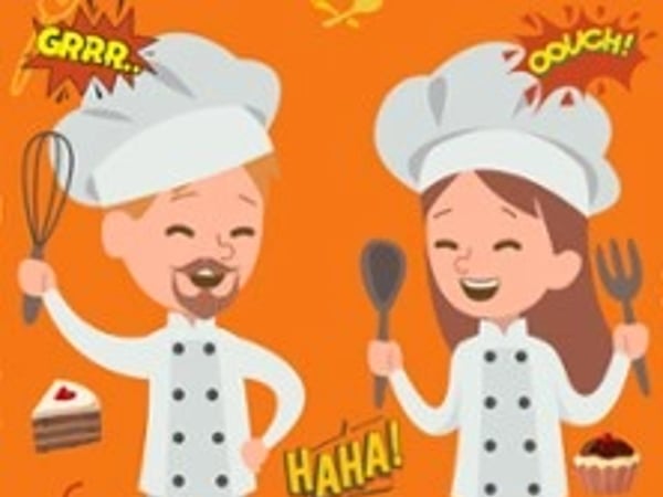 Toque Chef, Deux Toqués en Cuisine
