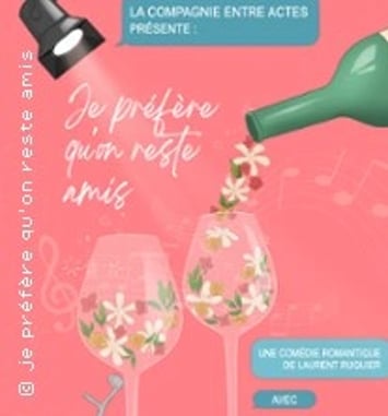 Je préfère qu'on reste amis