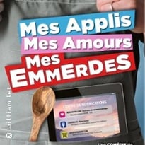 Mes Applis, Mes Amours, Mes Emmerdes