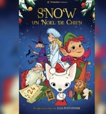 Snow, un Noël de Chien