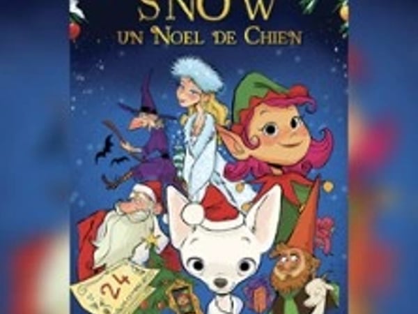Snow, un Noël de Chien