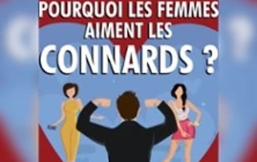 Pourquoi les femmes aiment les connards ? Tournée