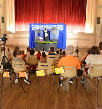 Le Petit Théâtre de Croque Bisous