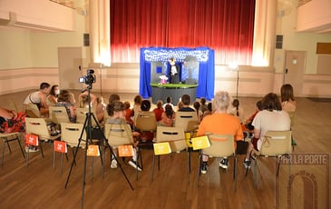 Le Petit Théâtre de Croque Bisous
