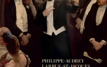Philippe-Audrey Larrue-St-Jacques, Enfant du siècle