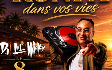 Mettez du Konpa dans Vos Vies