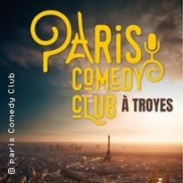 Le Paris Comedy Club