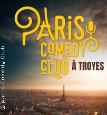 Le Paris Comedy Club