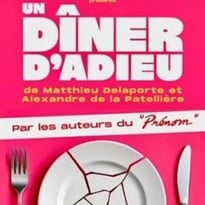 Un dîner d'adieu