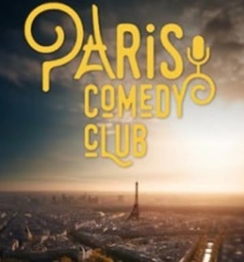 Paris Comedy Club Tournée