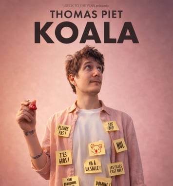 Thomas Piet - Koala