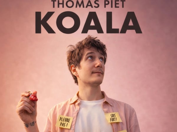 Thomas Piet - Koala