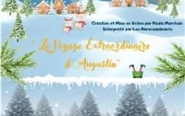 Le voyage extraordinaire d'Augustin