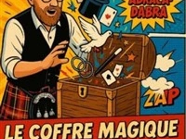 Le Coffre Magique du Lord