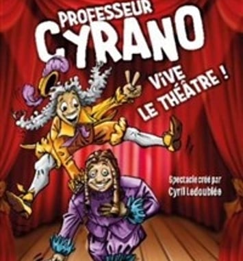 Professeur Cyrano