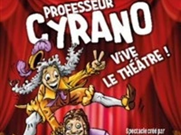 Professeur Cyrano