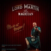 Lord Martin, Ma Vie Est Magique
